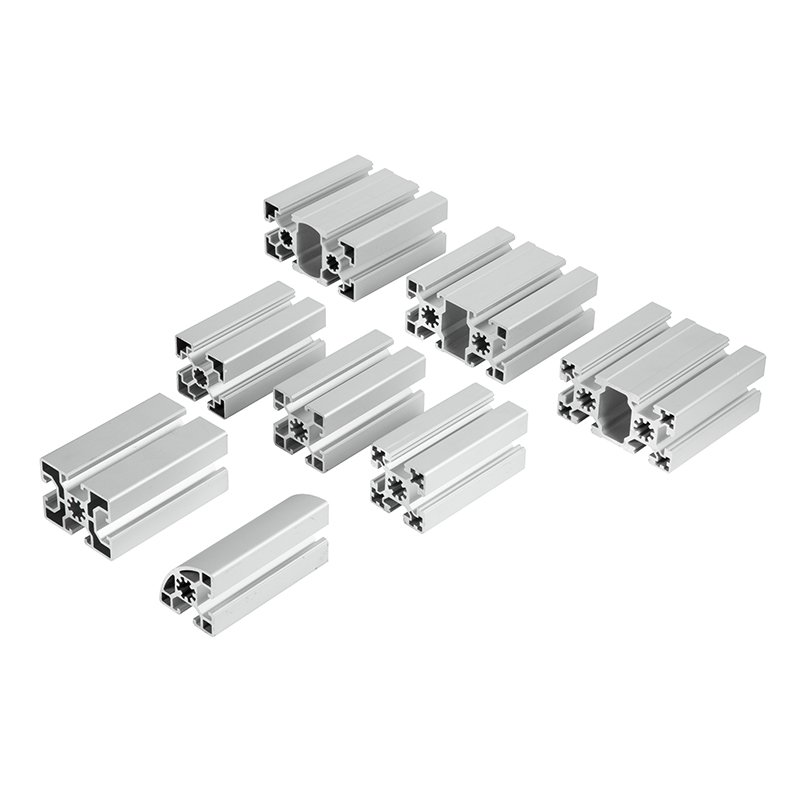 Aluminum Profie Extruded Aluminum Profile Trade Assurance 4040 5050 6060 6063 T5 Extruded Aluminium