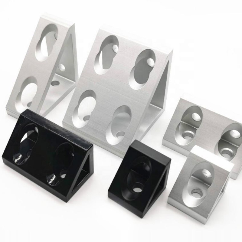 Aluminum Profie Extruded Aluminum Profile Trade Assurance 4040 5050 6060 6063 T5 Extruded Aluminium