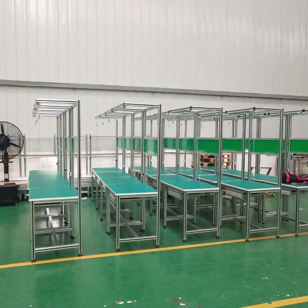 2022 Aluminum OEM 40X80 profiles in stocks anodized silver CNC cutting industrial perfect aluminum extrusion