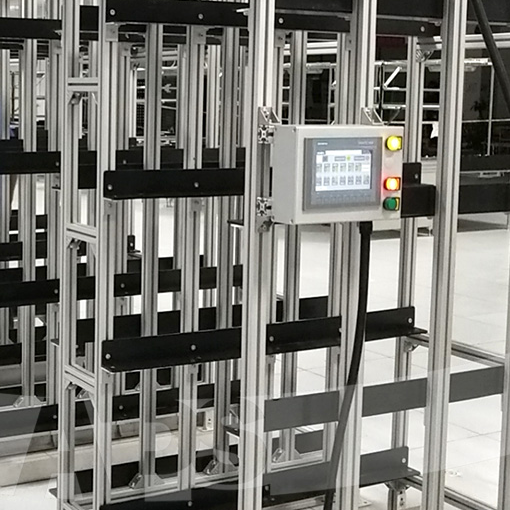2022 Aluminum OEM 40X80 profiles in stocks anodized silver CNC cutting industrial perfect aluminum extrusion