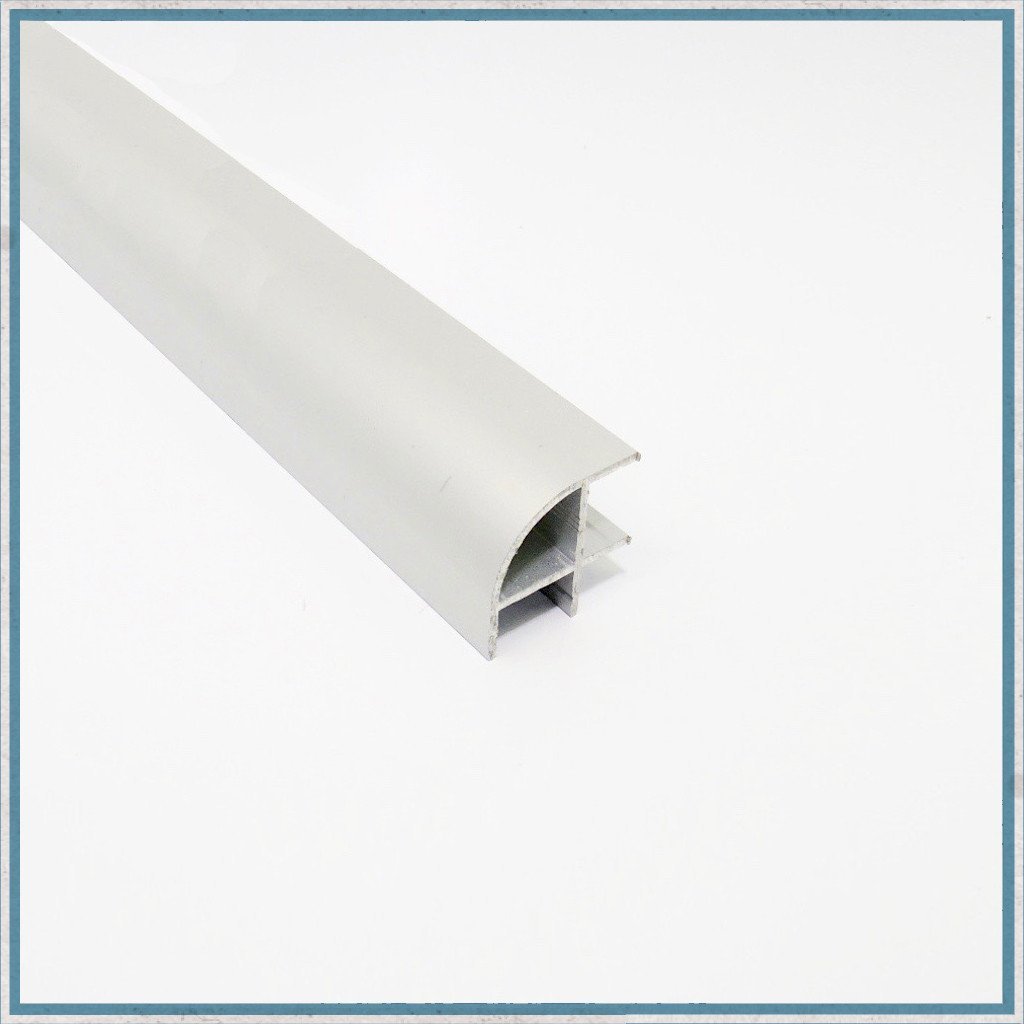 SHENGXIN aluminum alloy 6000 series home interior aluminium profiles aluminium corner profile