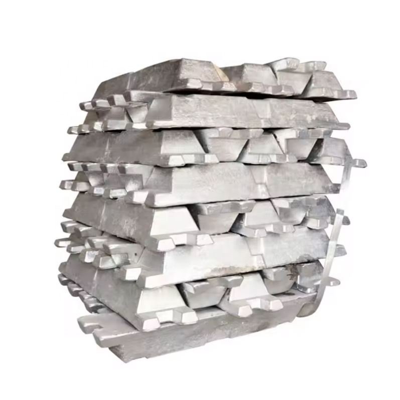 Aluminum beryllium alloy Lump AlBe1 3 5 AlBe Lump Aluminum Beryllium master alloy ingot for sale