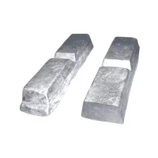 Aluminum beryllium alloy Lump AlBe1 3 5 AlBe Lump Aluminum Beryllium master alloy ingot for sale