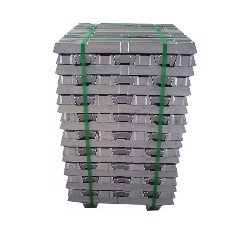 Aluminum beryllium alloy Lump AlBe1 3 5 AlBe Lump Aluminum Beryllium master alloy ingot for sale