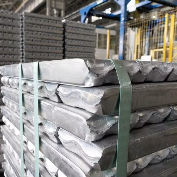High Pure 99.7% Aluminum Ingot Aluminum Scrap 6061 6063 Origin