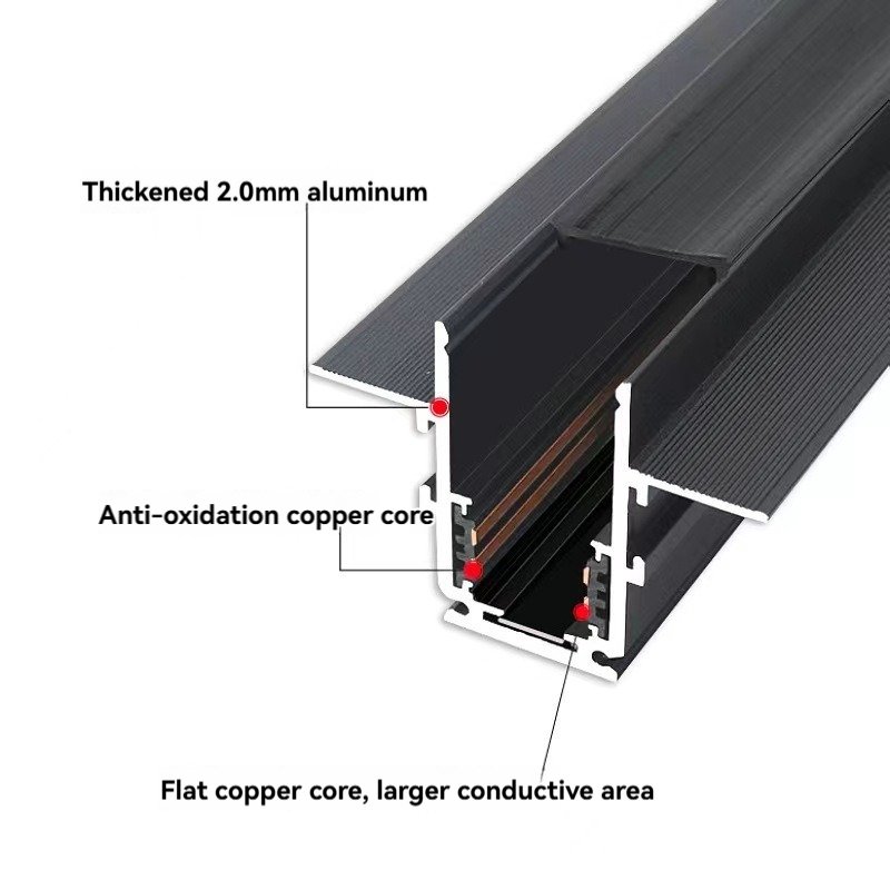 flexible LED strip aluminium channel bendable led profile for led light bar strip led aluminum profiles extrusion linear
