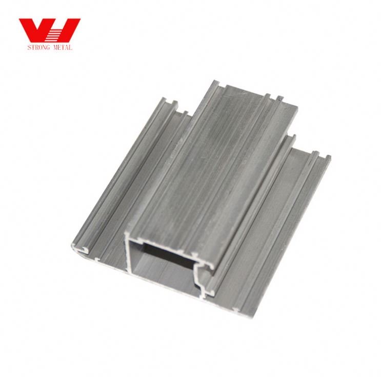 Aluminum Corner Mounted Anodized Cabinet Lighting Strips Led Profile