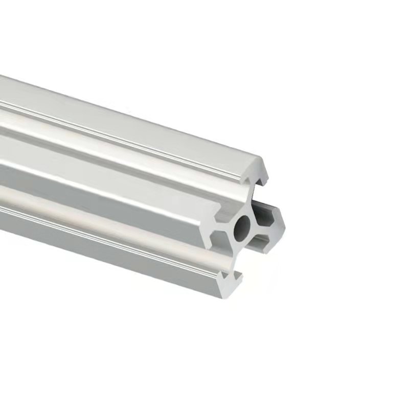 V Slot 2020 2040 4080 2060 Wholesale V- Slot Bars Black C Extrusion Aluminum Profiles 20x40 For Rail