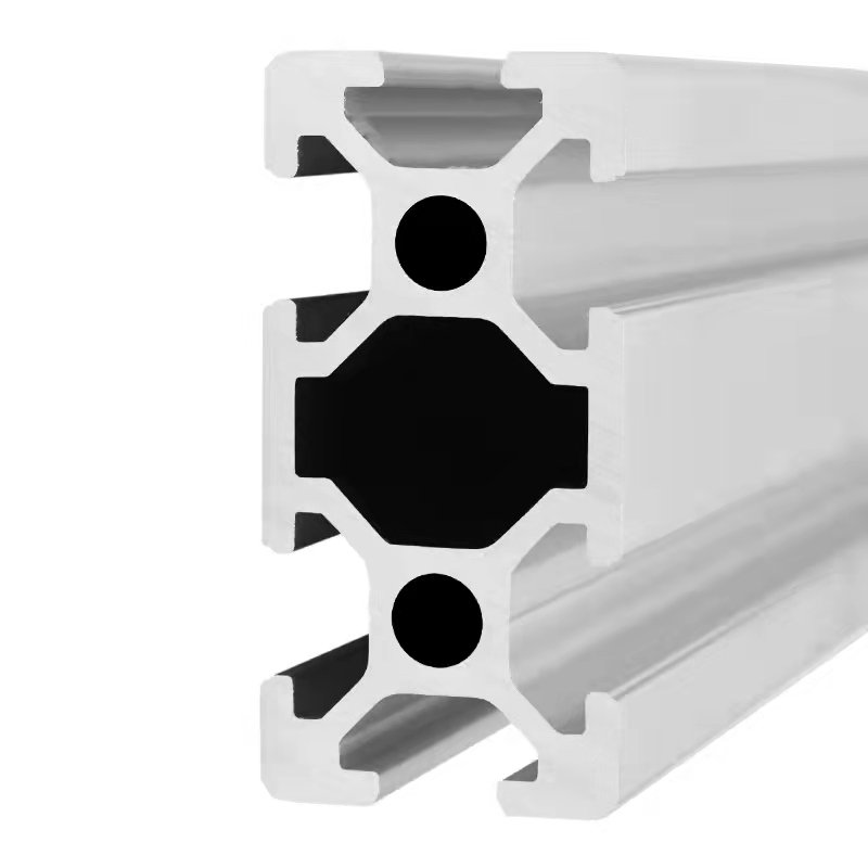 V Slot 2020 2040 4080 2060 Wholesale V- Slot Bars Black C Extrusion Aluminum Profiles 20x40 For Rail