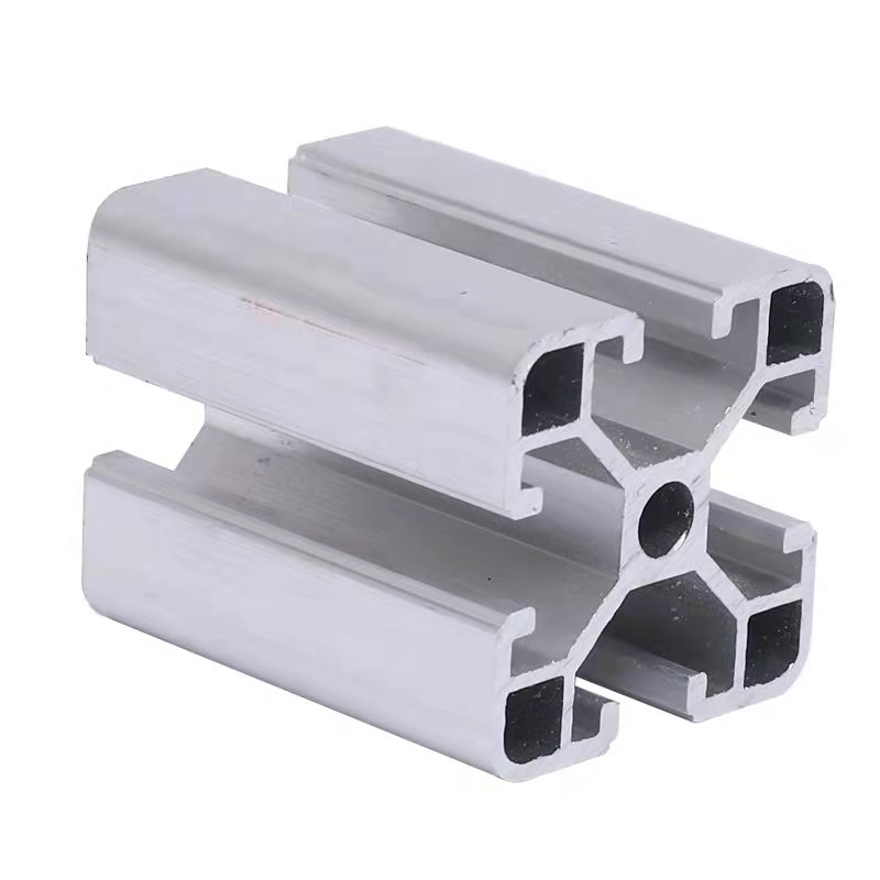 V Slot 2020 2040 4080 2060 Wholesale V- Slot Bars Black C Extrusion Aluminum Profiles 20x40 For Rail