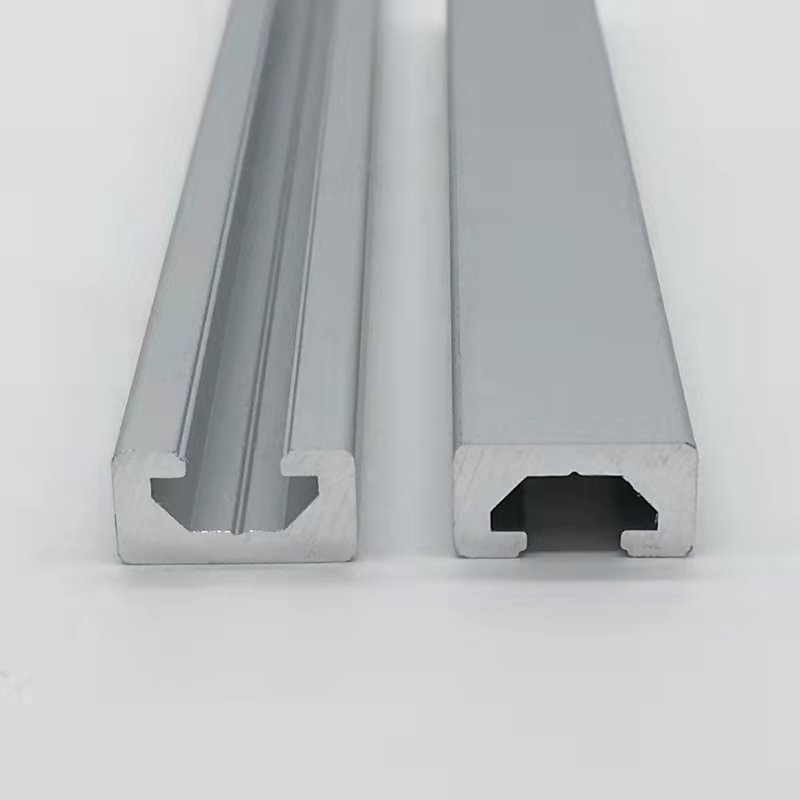 V Slot 2020 2040 4080 2060 Wholesale V- Slot Bars Black C Extrusion Aluminum Profiles 20x40 For Rail