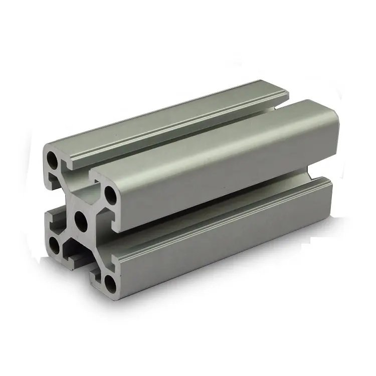 Aluminum profile Manufacturer Custom Polished industrial aluminium profile for construction