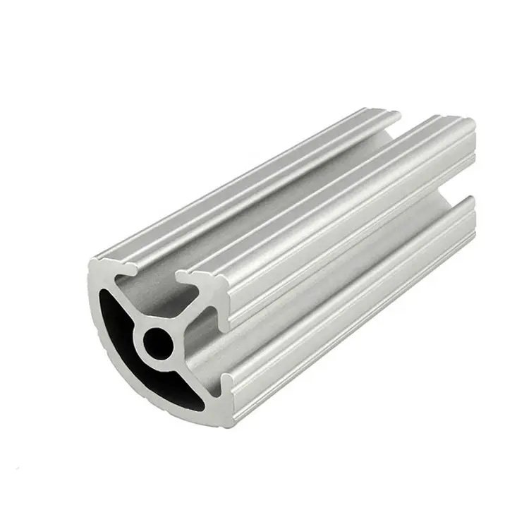 Aluminum profile Manufacturer Custom Polished industrial aluminium profile for construction