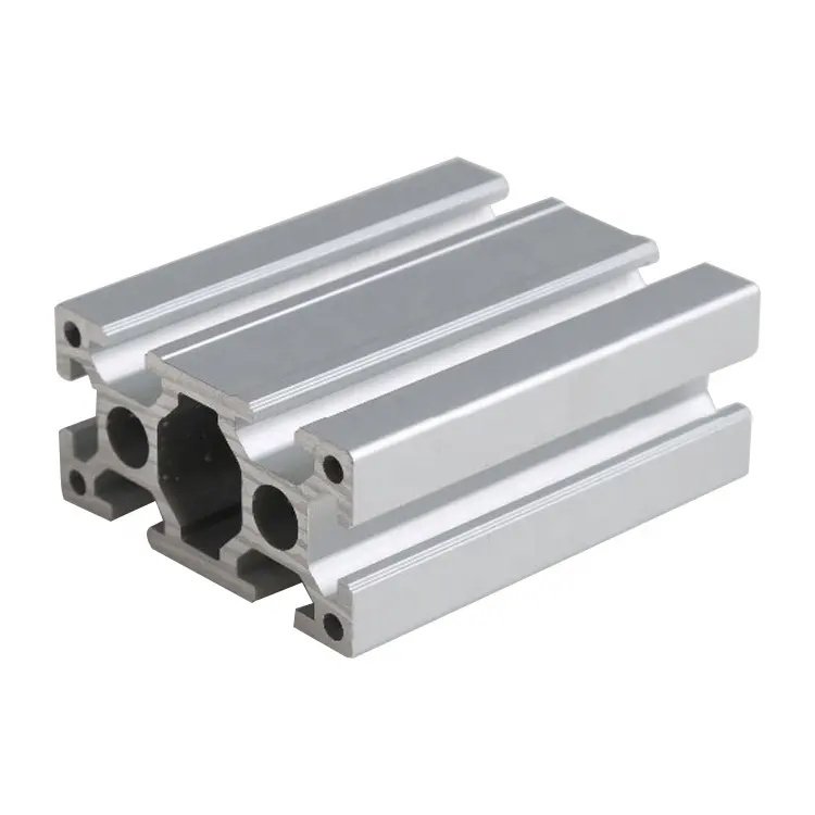 Aluminum profile Manufacturer Custom Polished industrial aluminium profile for construction