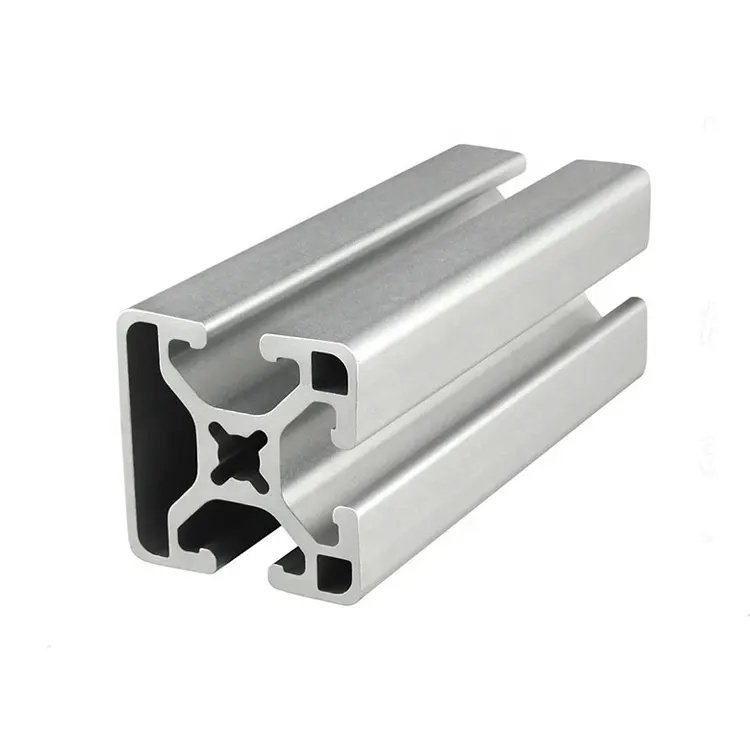 Aluminum profile Manufacturer Custom Polished industrial aluminium profile for construction