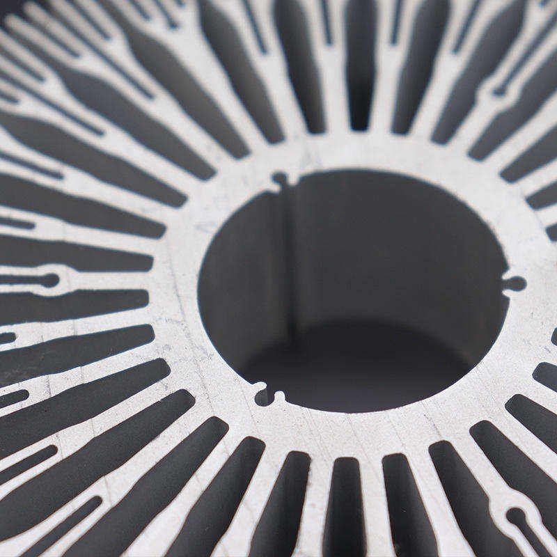 80mm 90mm Aluminium Round Heatsink Plate Led Aluminum Circular Extrusion Heat Sink