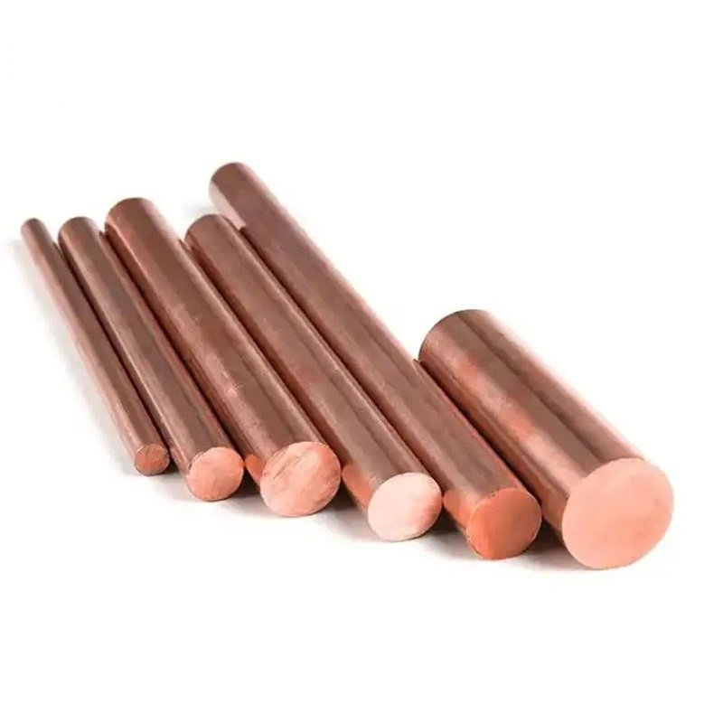 company discount Copper Ingots Pure Copper Ingot 99.999% hot sale aluminum ingots copper bar