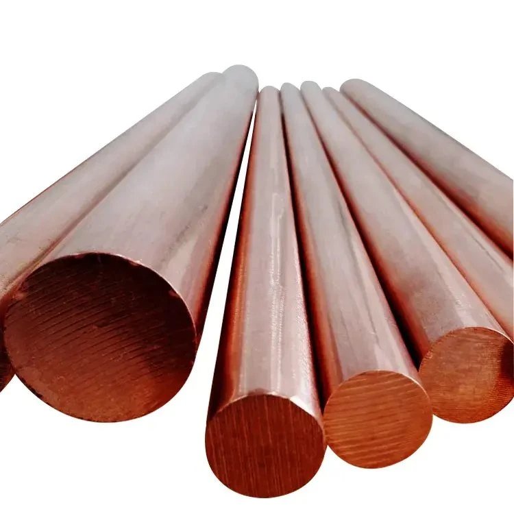 company discount Copper Ingots Pure Copper Ingot 99.999% hot sale aluminum ingots copper bar