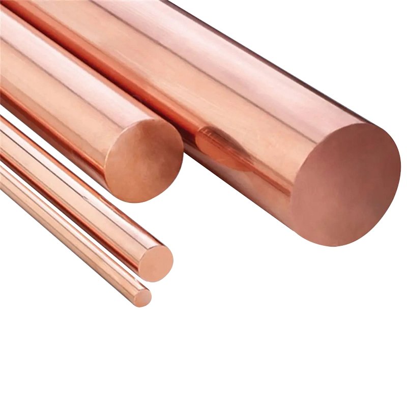 company discount Copper Ingots Pure Copper Ingot 99.999% hot sale aluminum ingots copper bar