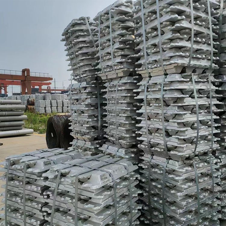 Type 7075 high strength aluminum alloy ingot for aerospace aluminum ingots 99.7 price today