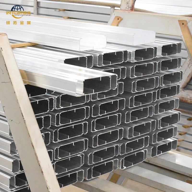 Heat Sink Profile Aluminum Industrial Anodized Mill Finishi 6061 6063 Heat Sink Aluminum Profile