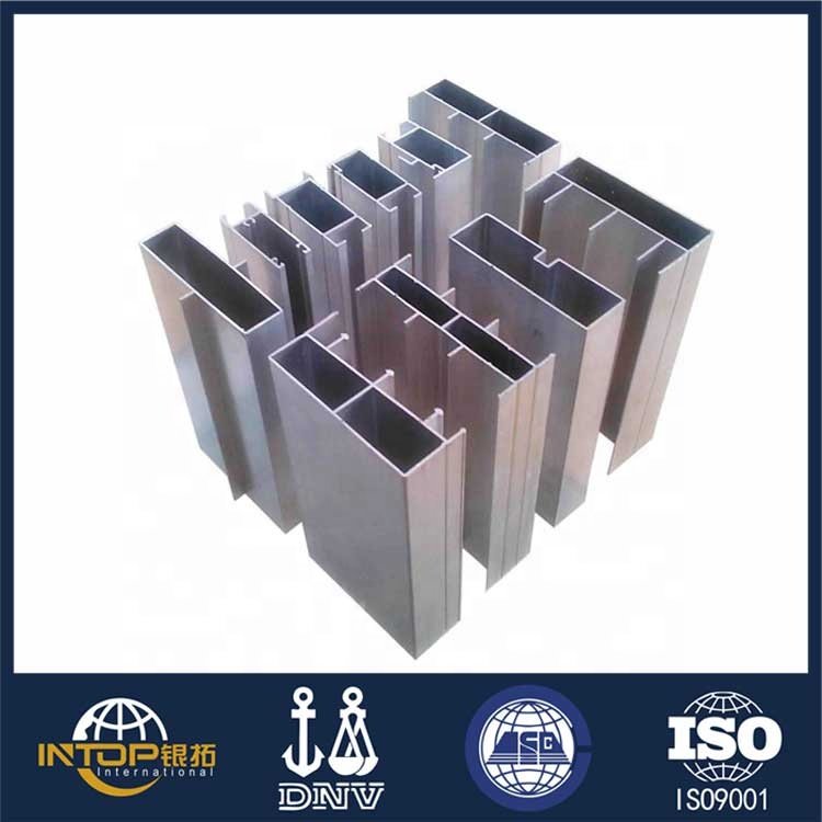 Heat Sink Profile Aluminum Industrial Anodized Mill Finishi 6061 6063 Heat Sink Aluminum Profile