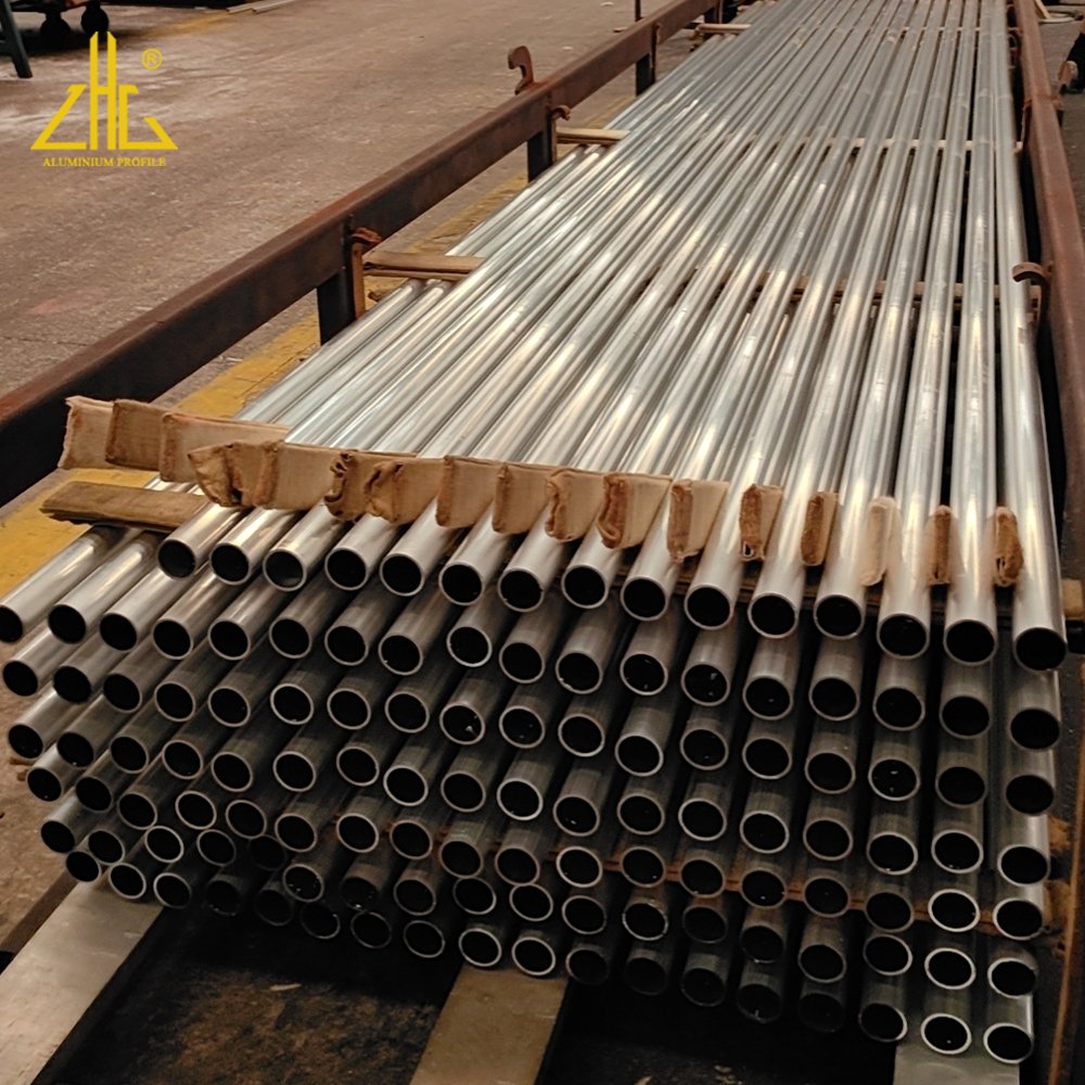 7000 Series Aluminum Scaffolding Elements 7003 Extrusion Aluminum Profile