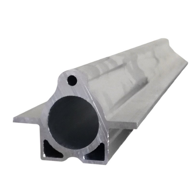 Aluminium Profile Factory Custom Large Industrial Aluminium Extruded Industrial Aluminium Profile 6061 6082