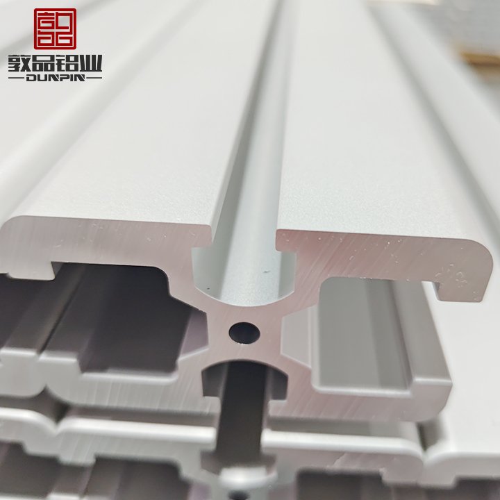 6063 aluminium extrusion profiles manufacturer in china