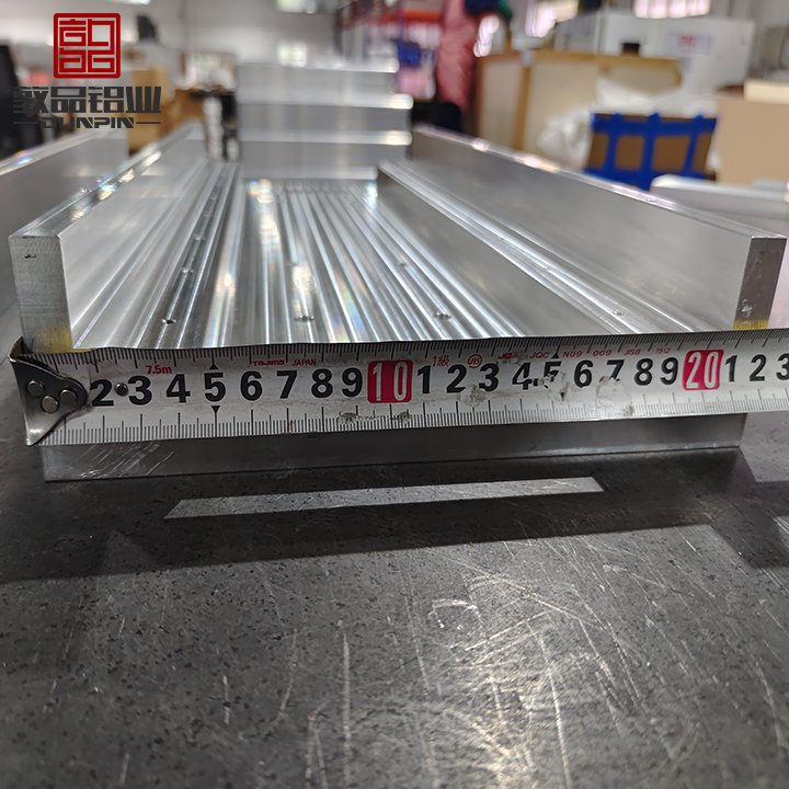 6063 aluminium extrusion profiles manufacturer in china