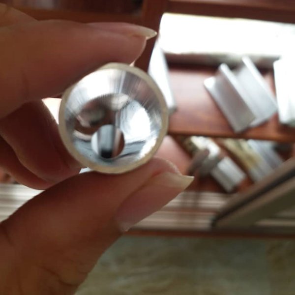 Extruded 6061 T6 Aluminium U Channel Profile