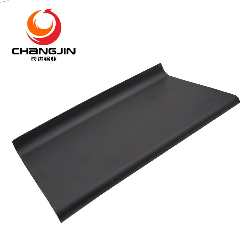 Waterproof Aluminium profile shadow line skirting board/Sturdy and durable baseboard