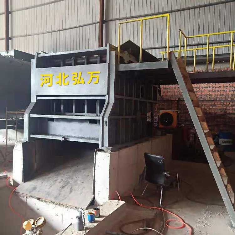 Strong Scrap Steel Metal shredder Hammer Mill Pig Iron Aluminum Ingot Recycling Machine Pig Iron crusher
