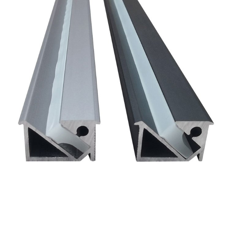 High Quality Led Aluminum Profile Channel For Strip Light Drywall