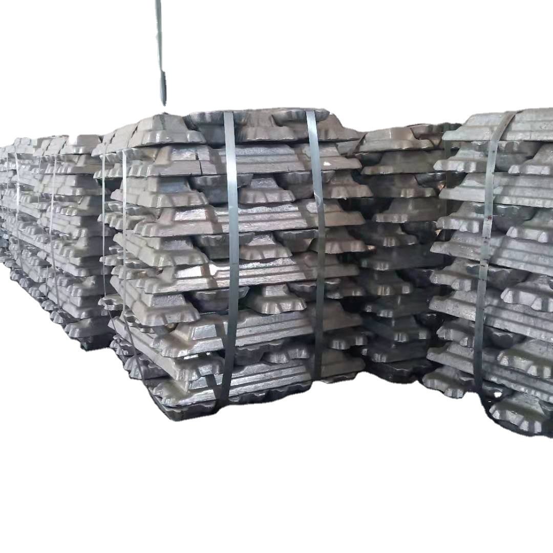 2025 - 2026 Aluminum Ingot 99.7% / Aluminum Alloy Ingot