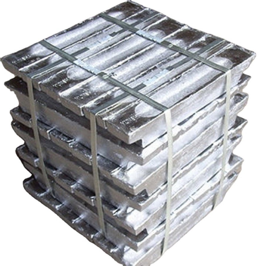 2025 - 2026 Aluminum Ingot 99.7% / Aluminum Alloy Ingot