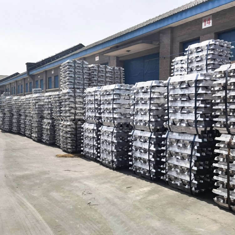 2025 - 2026 Aluminum Ingot 99.7% / Aluminum Alloy Ingot