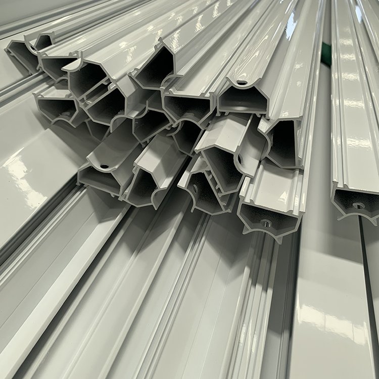 Customized Decoration Building Material Accessories Extrusion Window Aluminum Profile