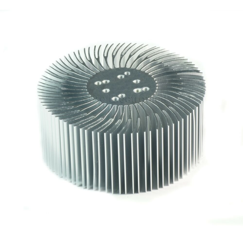 disipador de calor de aluminio, aluminum profiles heat sink extrusion