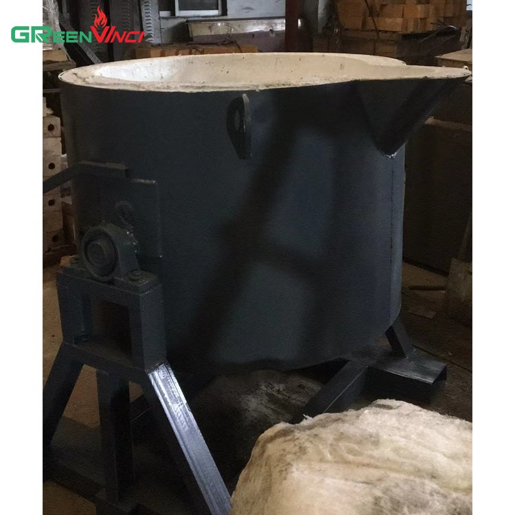 Davinci Aluminium Ingot casting machine TRANSFER SECTION