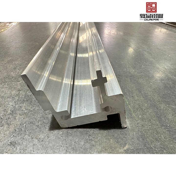 custom 6000 series Open mold Aluminum profile Extrusion Section aluminium extrusion profiles