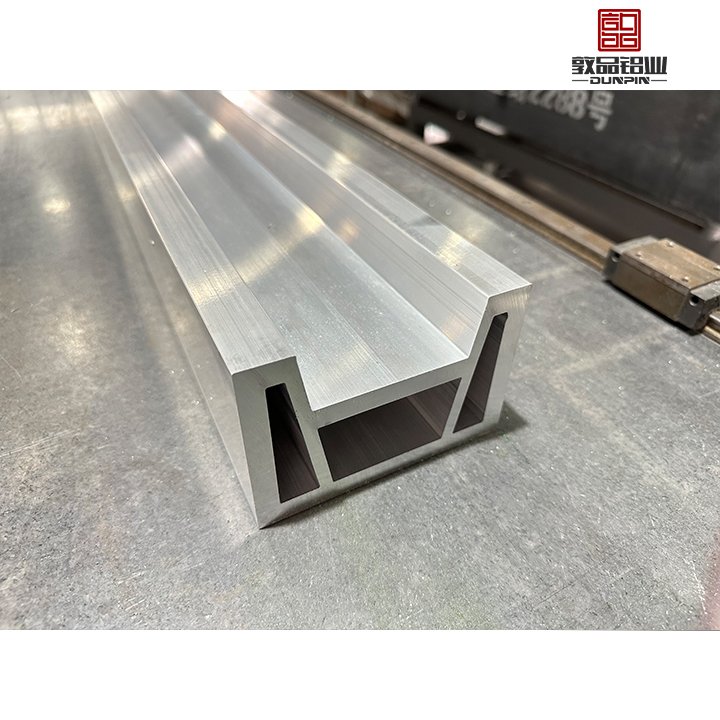 custom 6000 series Open mold Aluminum profile Extrusion Section aluminium extrusion profiles