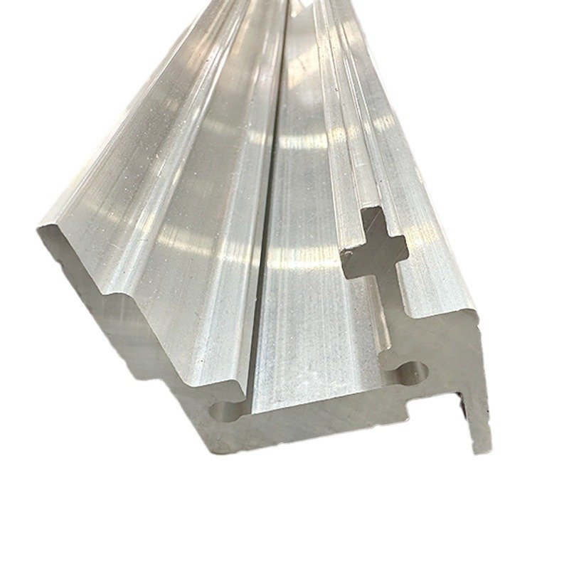 Clear Anodized Aluminum Profile