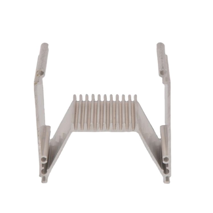 Oem Led Heatsink Extruded Aluminium Profile With High Performance