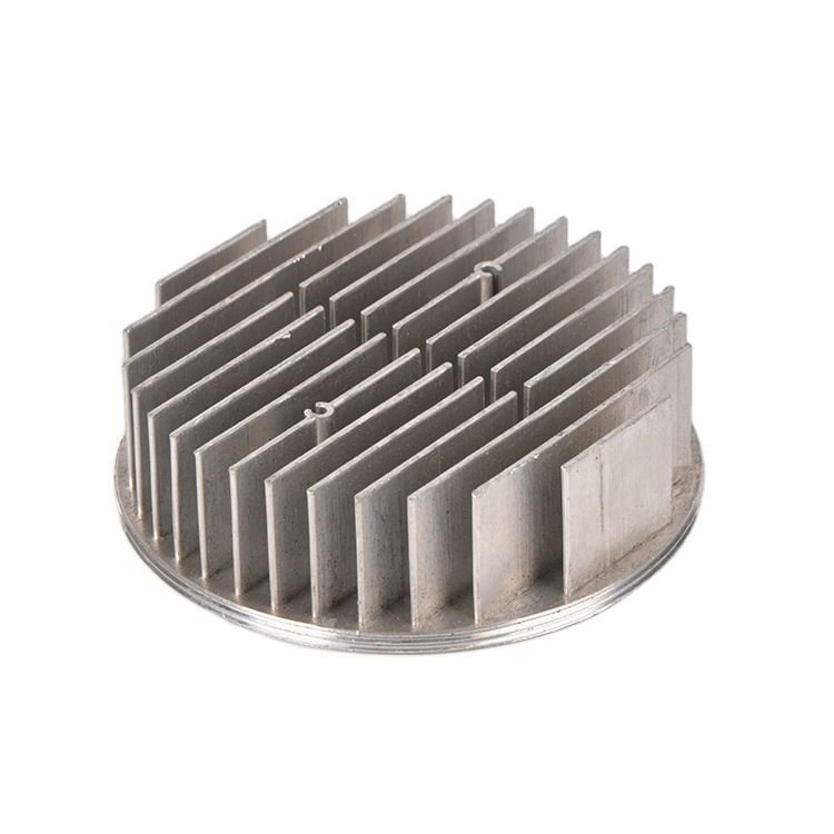 Oem Led Heatsink Extruded Aluminium Profile With High Performance