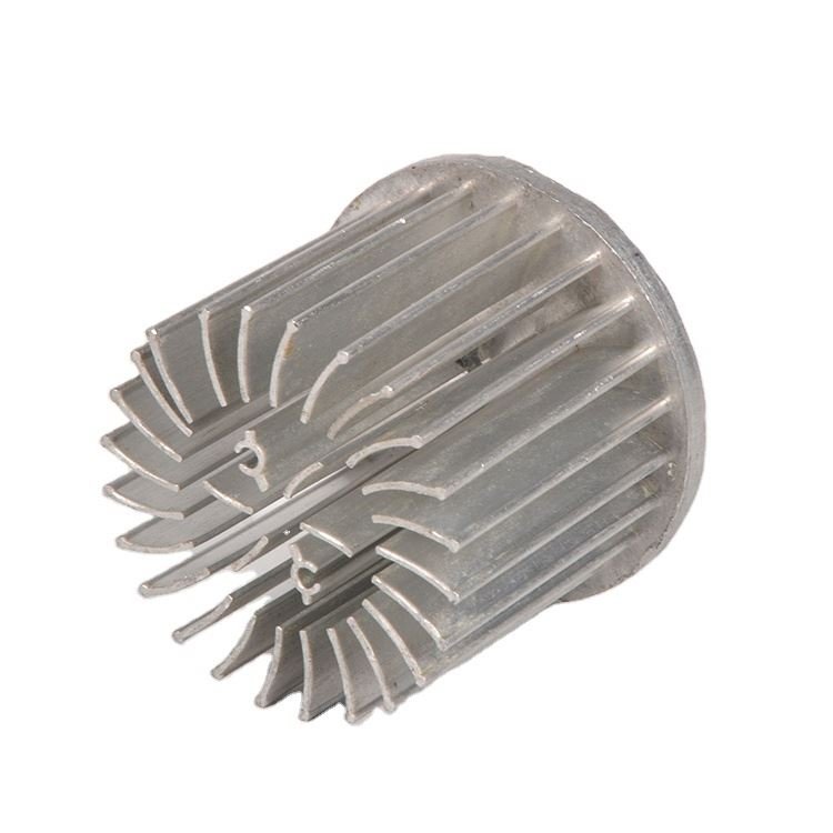 Oem Led Heatsink Extruded Aluminium Profile With High Performance