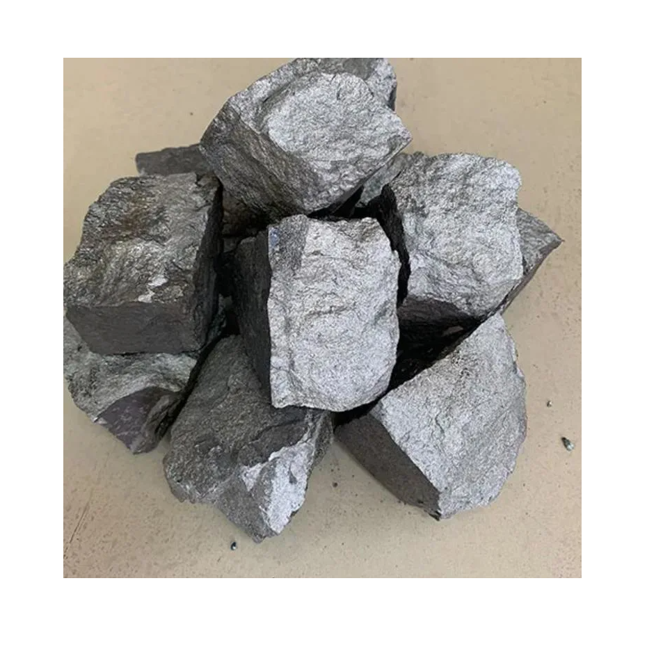 Ferro Alloy Ferrochrome Steelmaking Micro Carbon Ferro Chrome