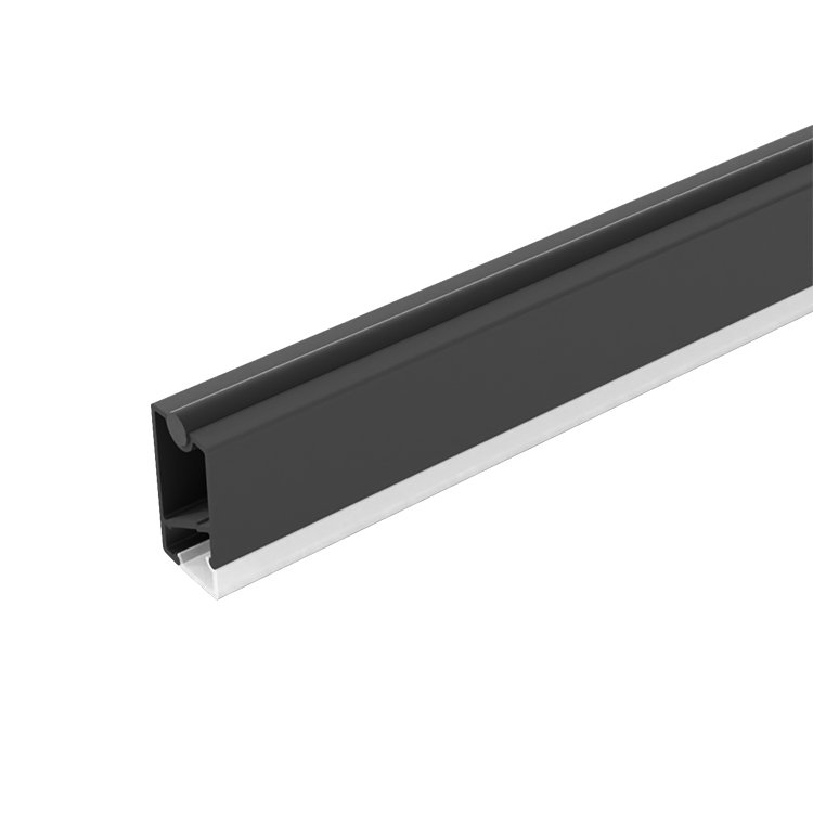 VST Wardrobe Led Aluminium Profile Light For Wardrobe Cabinet Furniture Window Display Store Shelf Clothes Shop