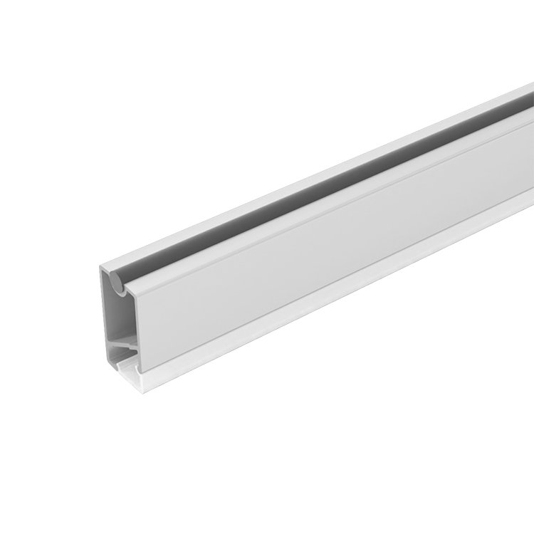 VST Wardrobe Led Aluminium Profile Light For Wardrobe Cabinet Furniture Window Display Store Shelf Clothes Shop