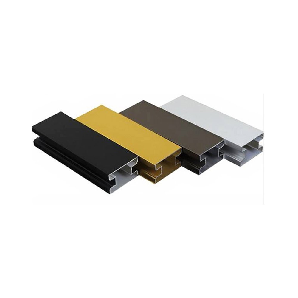 Door And Window Aluminum Profiles Extrusion Angle Led Aluminum Profile